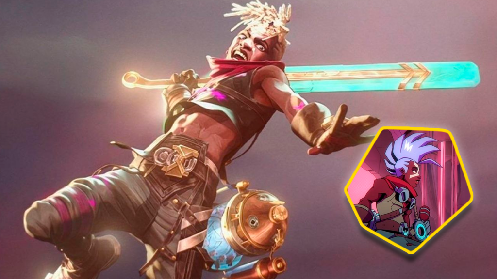 Uno de los personajes de Arcane ya tuvo su historia Indie en 2023 | Hextello News