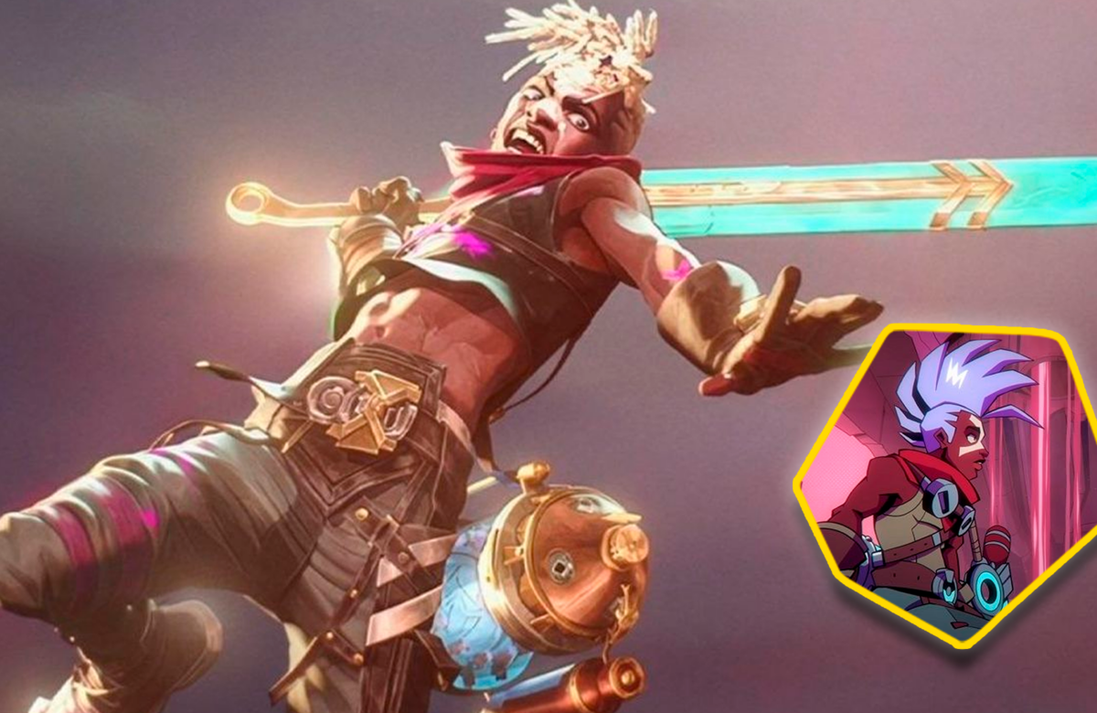 Uno de los personajes de Arcane ya tuvo su historia Indie en 2023 | Hextello News
