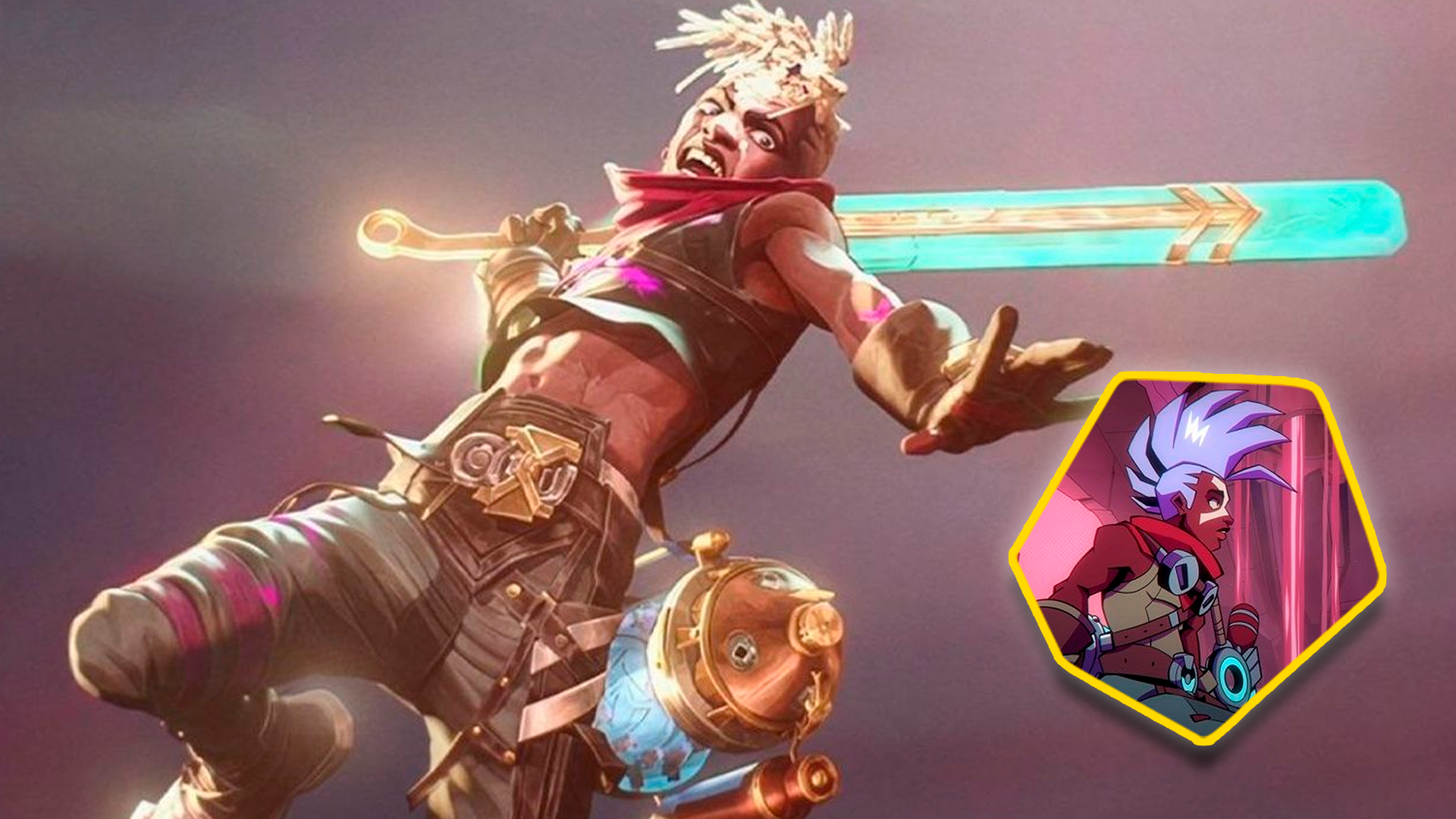 Uno de los personajes de Arcane ya tuvo su historia Indie en 2023 | Hextello News