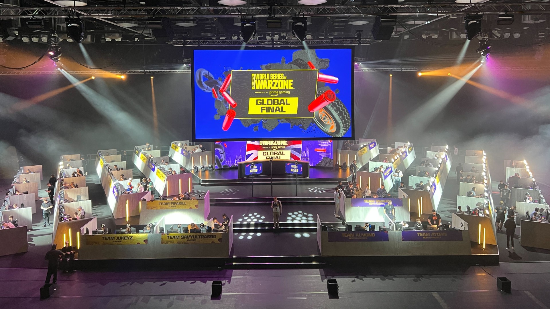 World Series of Warzone 2025: Regresa el torneo con $1 millón en premios y Verdansk como protagonista