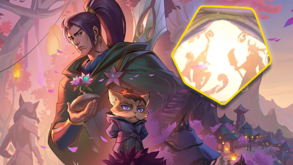 Xin Zhao Mini