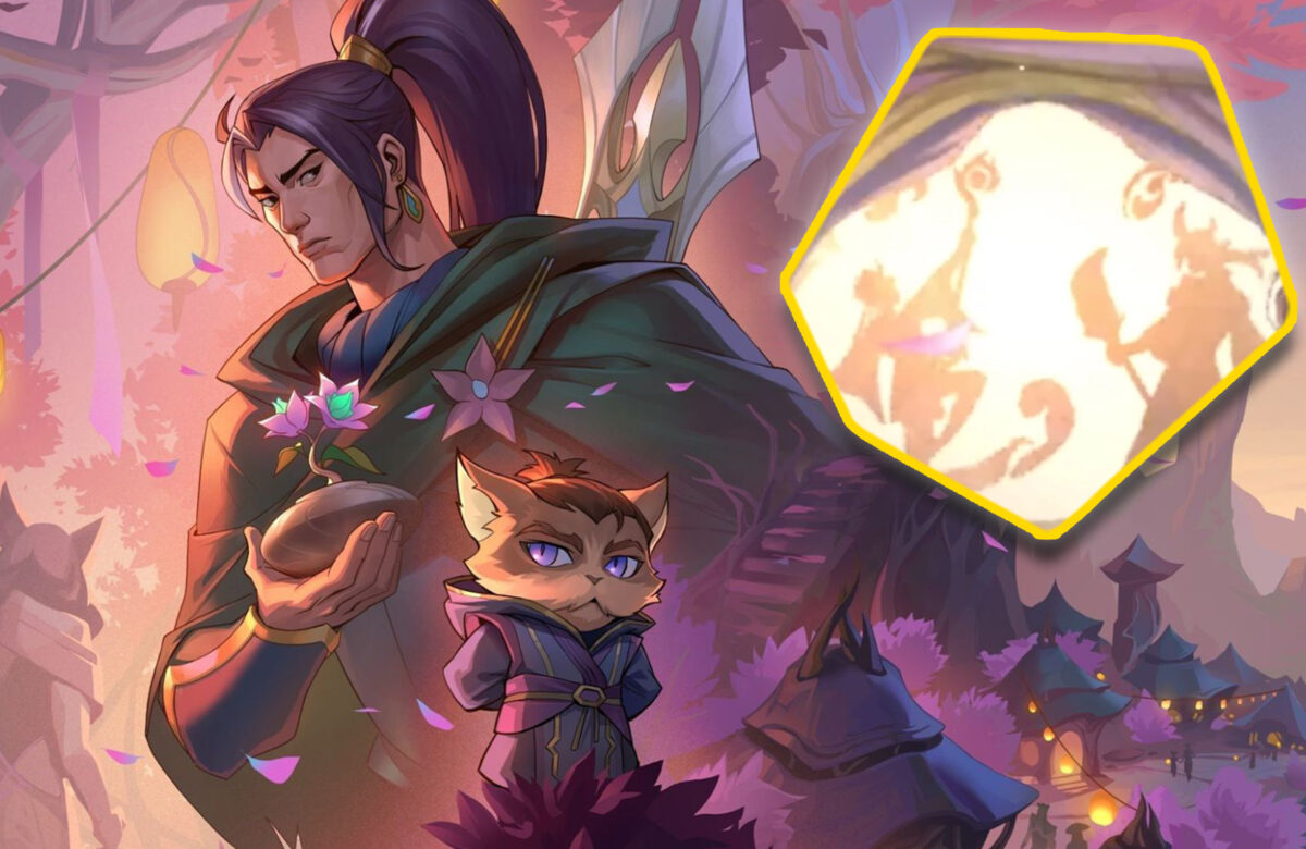 Xin Zhao Mini