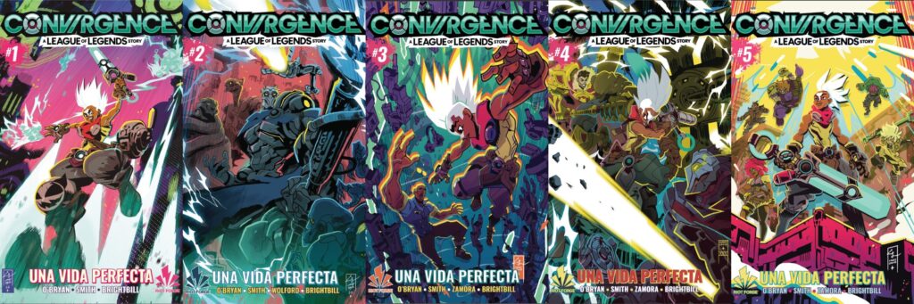a perfect life cvrgw comics
