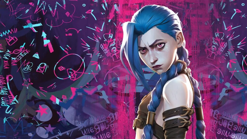 arcane jinx