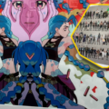 Las novedades que trajo la Exhibición de Arte de Arcane y su Panel