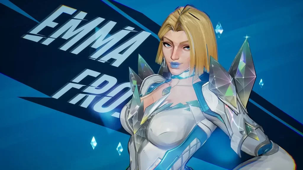 Marvel Rivals: Cómo conseguir gratis la skin de Emma Frost con Twitch Drops