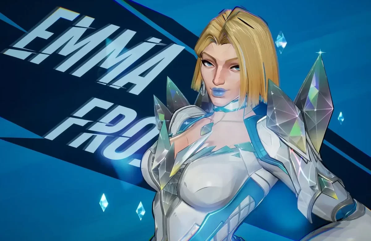 Marvel Rivals: Cómo conseguir gratis la skin de Emma Frost con Twitch Drops