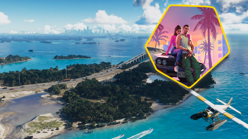 GTA 6: Nuevo Trailer Revela Facciones y fecha para 2026 | Hextello News