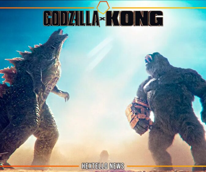 Godzilla X Kong volverán para 2027 contra una posible amenaza mayor