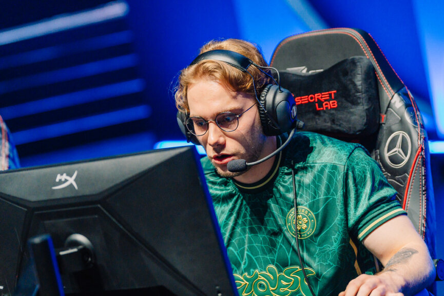Inspired gana otro MVP y FlyQuest arrasa en los premios LTA North 2025 Split 2