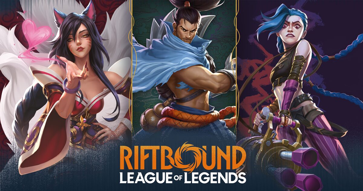 Riftbound: Cómo se juega el nuevo juego de cartas de Riot Games