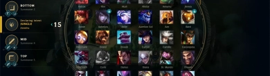 League of Legends renovará la selección de campeón en 2025 con una mejora visual clave