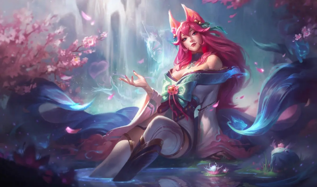 Ahri 27