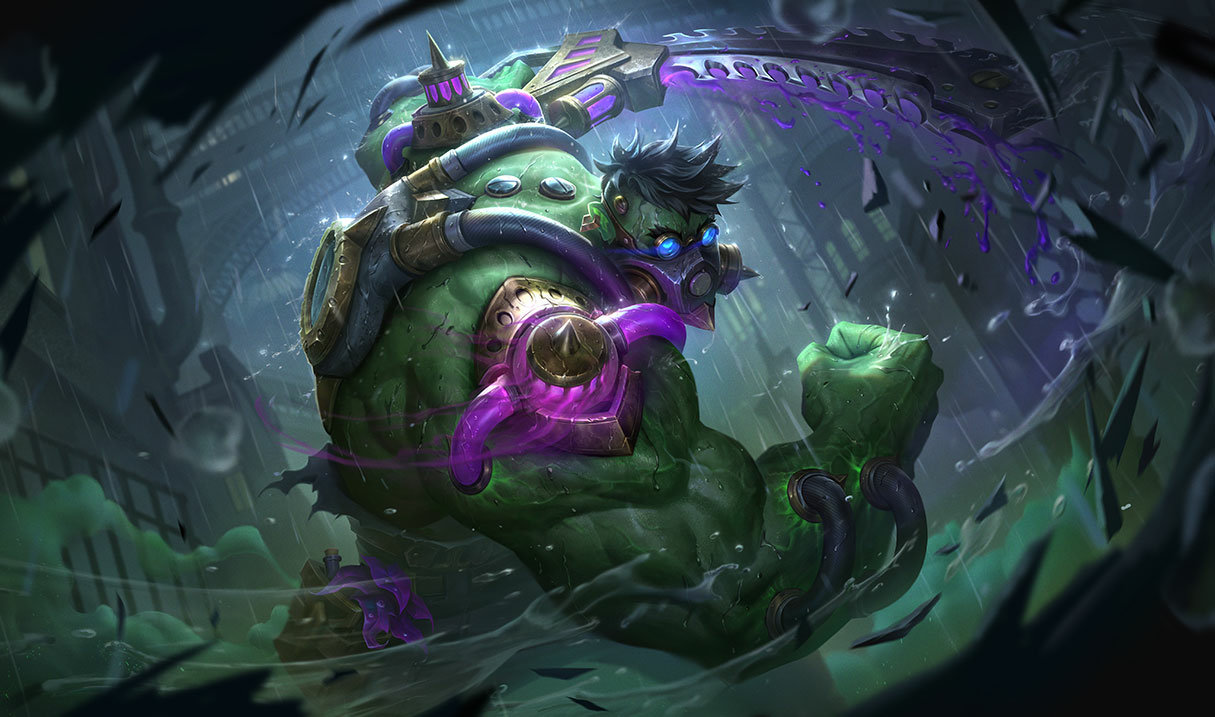 League of Legends implementará un sistema que finalizará partidas por toxicidad en 2025
