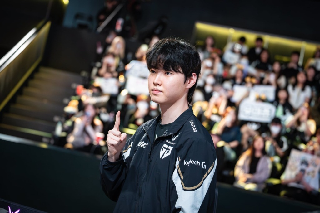 Gen G LCK