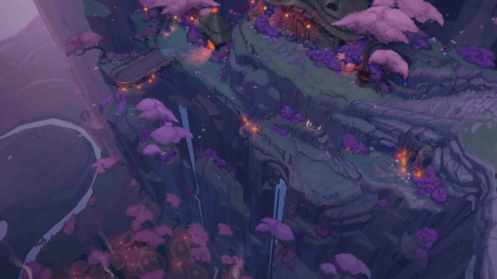LeagueOfLegends KoeshinsCrossing MapArtDetails 1024x576