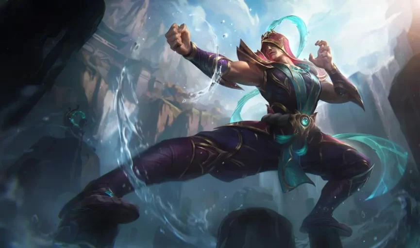 LoL Parche 25.12: Lee Sin resurge, Azir cae y el carril inferior se transforma