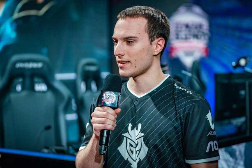 Luka “Perkz” Perković se retira del LoL competitivo: el legado eterno del emperador de Europa