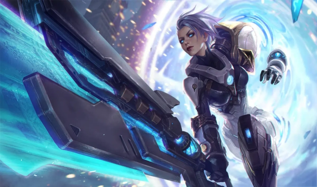 Riven 18