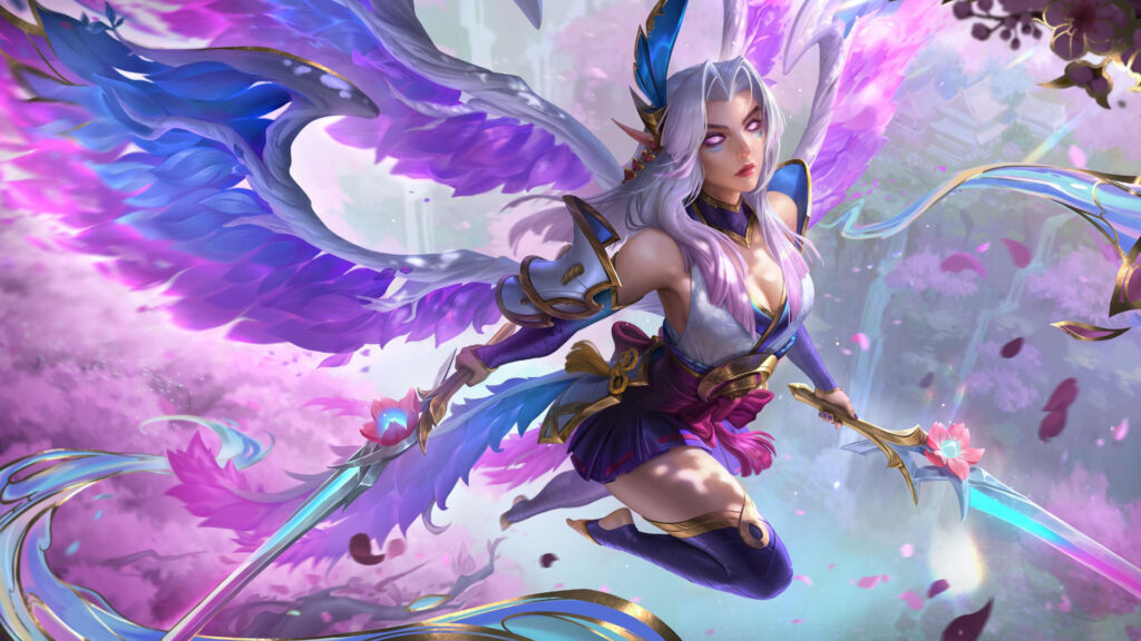 Spirit Blossom Kayle 1024x576